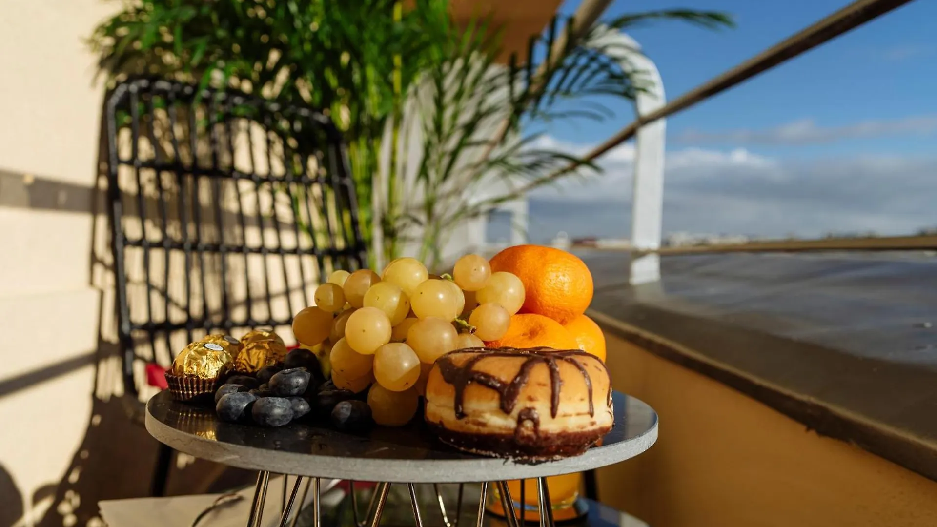 Bright 2Br Flat - Palace Hall - Charming Balcony ブカレスト