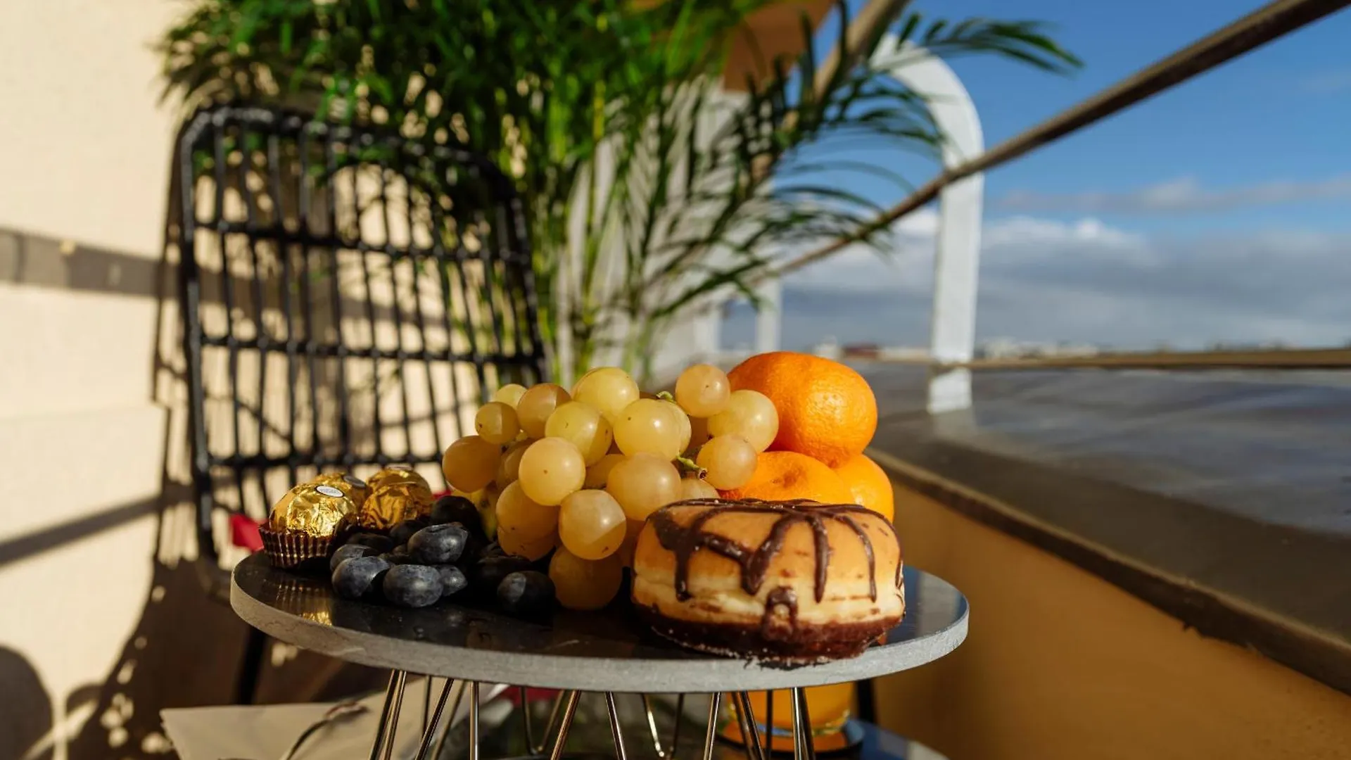 Bright 2Br Flat - Palace Hall - Charming Balcony ブカレスト 0*,